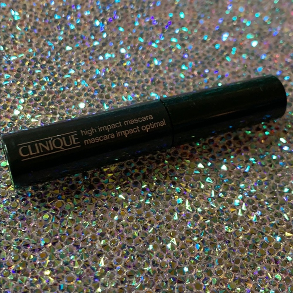 CLINIQUE 2pack mini  hi- impact mascaras black - Picture 3 of 3